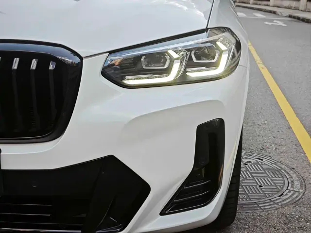BMW X3 — Фото автомобиля 11