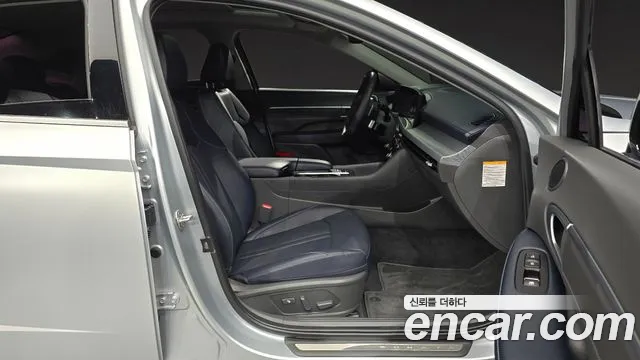 Hyundai Sonata DN8 — Фото автомобиля 16