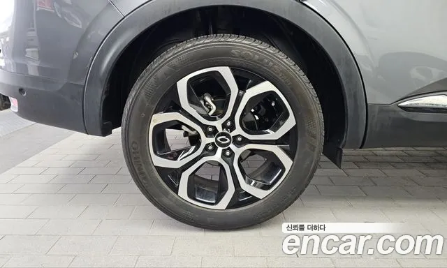 Renault Korea XM3 — Фото автомобиля 5