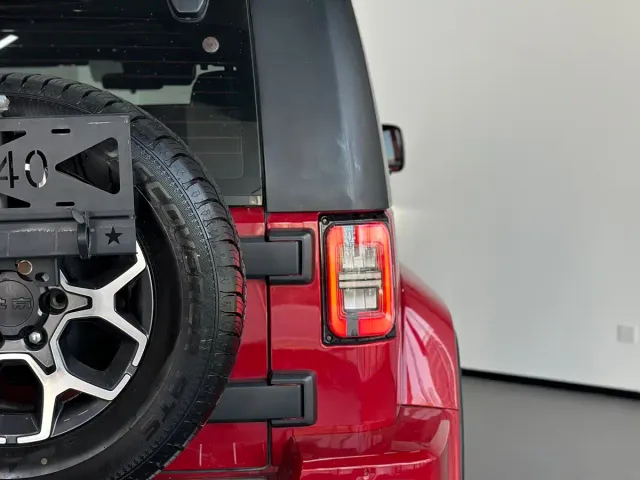 BAIC BJ40 — Фото автомобиля 23
