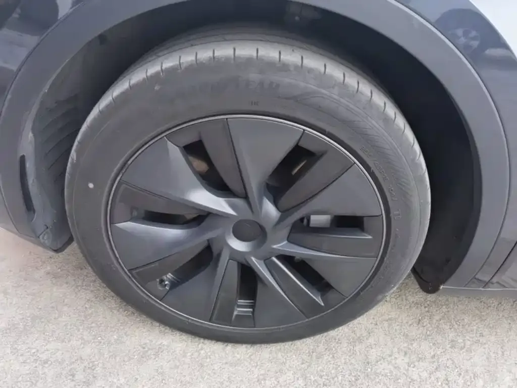 Tesla Model Y 2024 Rear-Wheel Drive Version — Фото автомобиля 22