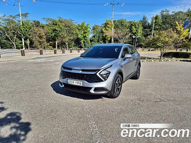 Фотография автомобиля — Kia Sportage 5th Gen