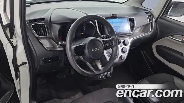 Kia RAY Новый Ray Фургон — Фото автомобиля 7