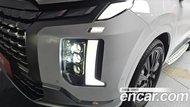 Hyundai Palisade The New Palisade Дизель 2.2 4WD — Фото автомобиля 18