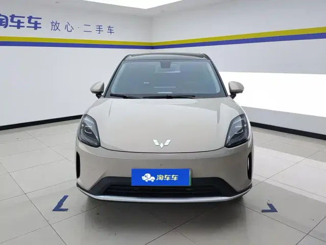 Wuling Bingo S — Фото автомобиля 2