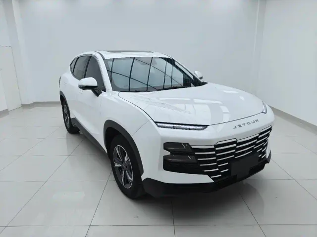 Jetour Dashing — Фото автомобиля 2