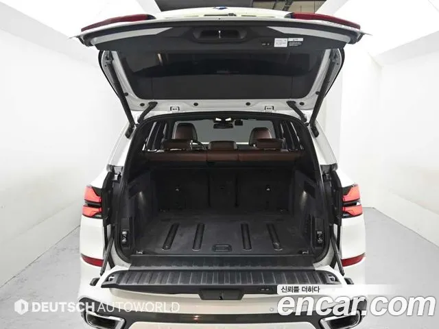 BMW X5 G05 — Фото автомобиля 19
