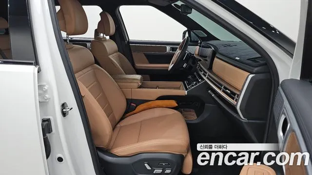Hyundai Santa Fe MX5 — Фото автомобиля 17
