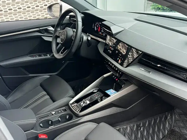 Audi A3 — Фото автомобиля 19