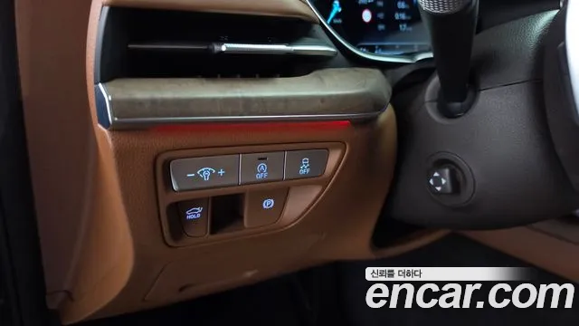 Genesis G80 RG3 — Фото автомобиля 27