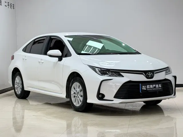 Toyota Corolla — Фото автомобиля 3