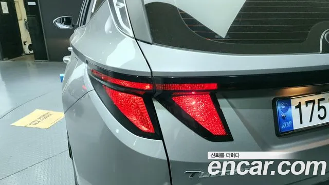 Hyundai Tucson Tucson (NX4) Дизель 2.0 4WD — Фото автомобиля 23