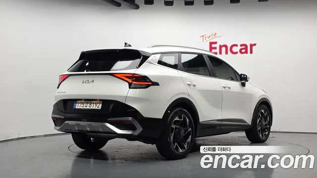 Kia Sportage Generation 5 — Фото автомобиля 2