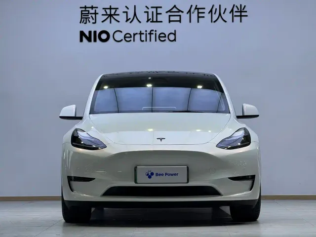 Tesla Model Y — Фото автомобиля 2