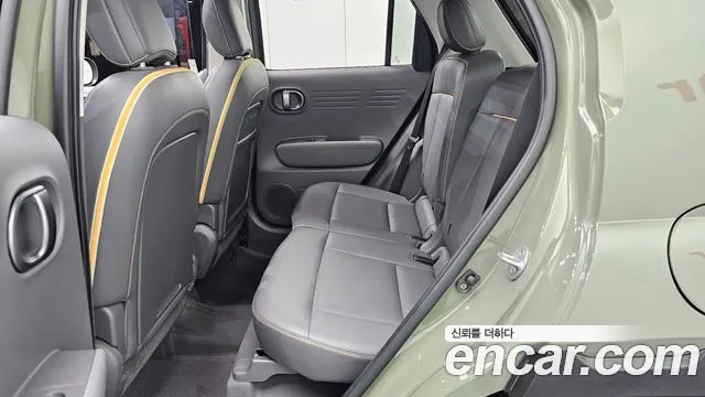 Hyundai Casper — Фото автомобиля 12