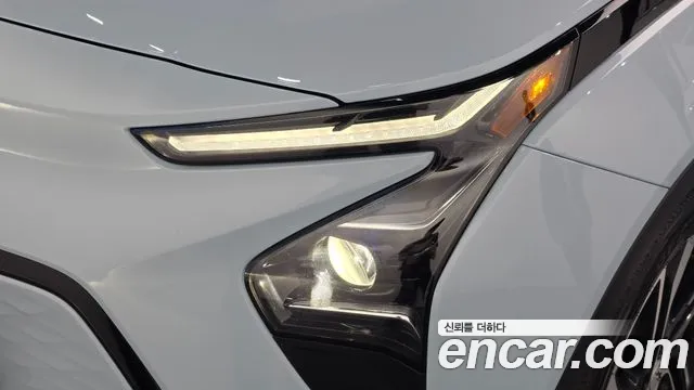 Chevrolet Bolt EV — Фото автомобиля 7