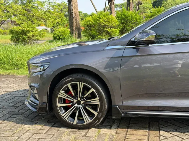 Geely Xingrui — Фото автомобиля 5