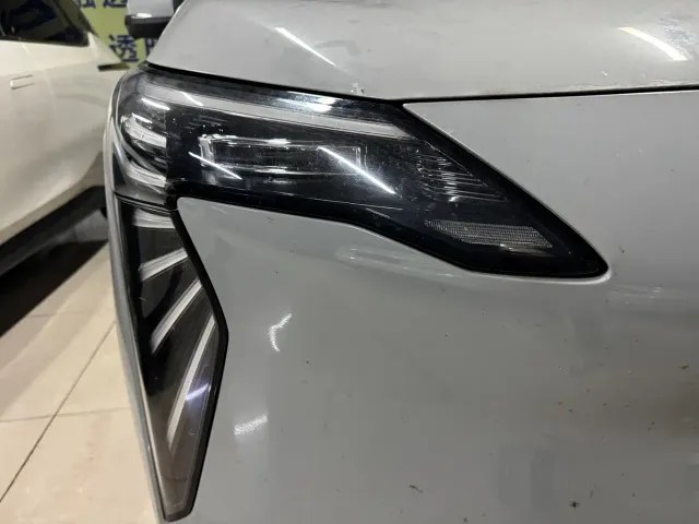 GAC Aion Y — Фото автомобиля 4