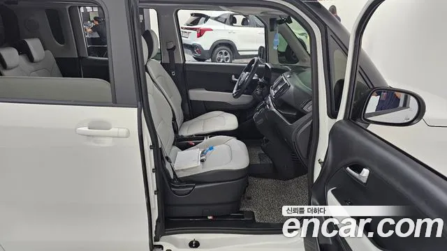 Kia RAY Новый Kia Ray Signature X Line — Фото автомобиля 26