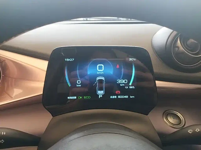 BYD Dolphin — Фото автомобиля 11
