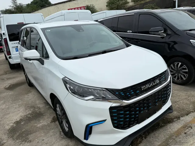 Maxus Dajia 5 — Фото автомобиля 14