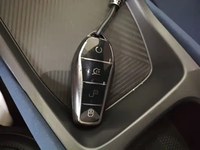 BYD Seagull — Фото автомобиля 8