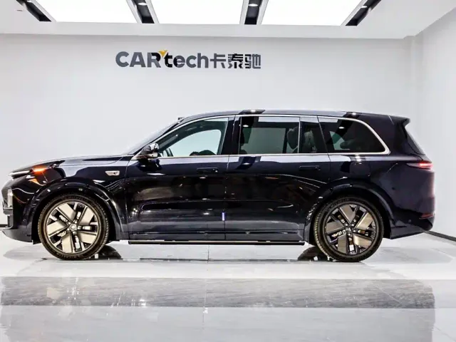 Li Auto L9 — Фото автомобиля 5