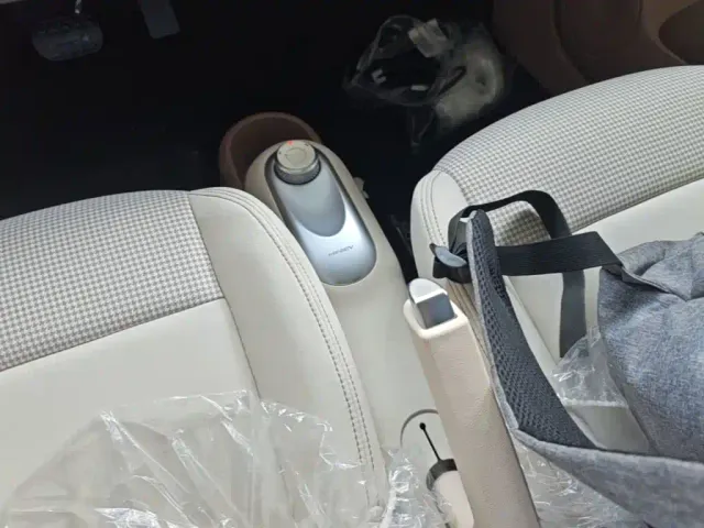 Wuling Hongguang Mini EV — Фото автомобиля 13