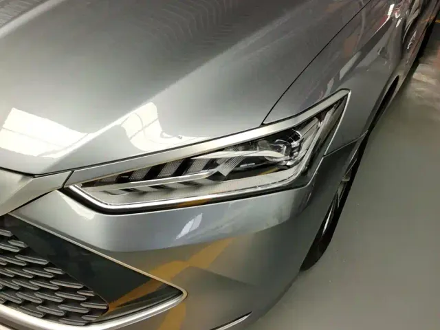 BYD Qin PLUS — Фото автомобиля 5