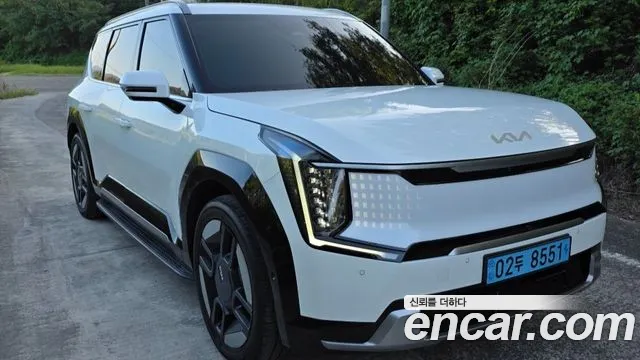 Фотография автомобиля — Kia EV9