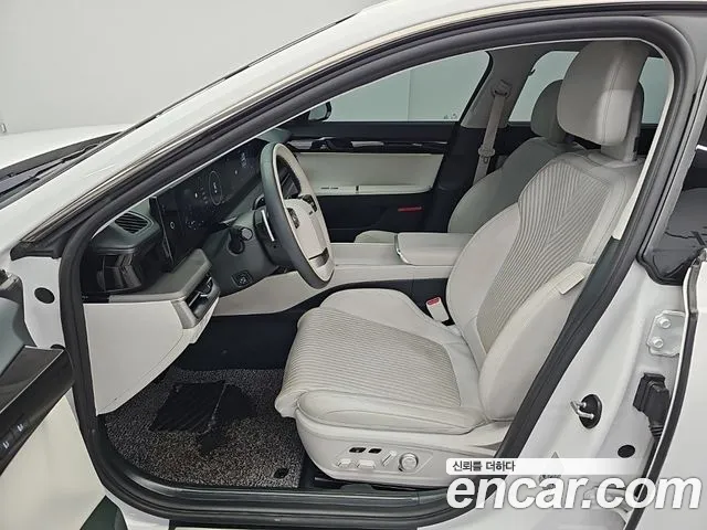 Hyundai Grandeur GN7 — Фото автомобиля 11