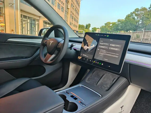 Tesla Model Y — Фото автомобиля 8