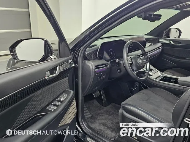 Hyundai Palisade The New — Фото автомобиля 15