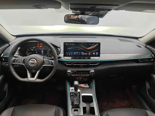Nissan Teana — Фото автомобиля 7