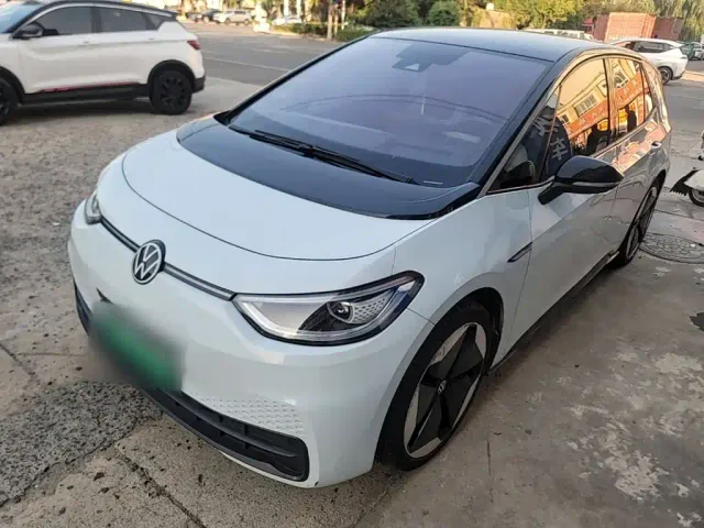 Фотография автомобиля — Volkswagen ID.3