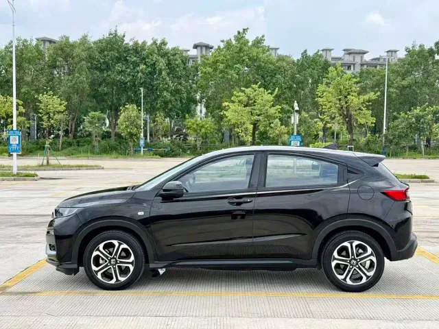 Honda XR-V — Фото автомобиля 7
