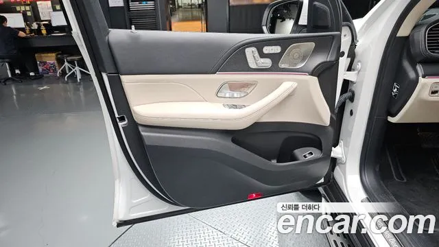 Mercedes-Benz GLE-Class GLE-класс W167 — Фото автомобиля 21