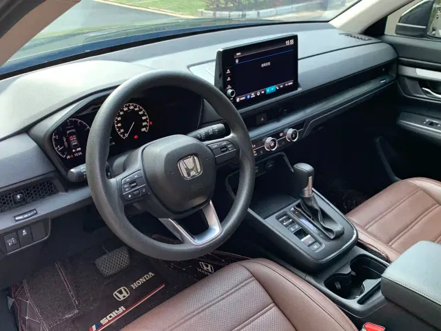 Honda CR-V — Фото автомобиля 11