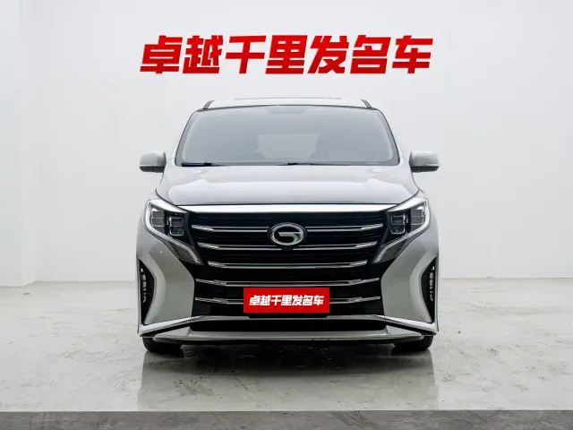 Фотография автомобиля — GAC Trumpchi M8