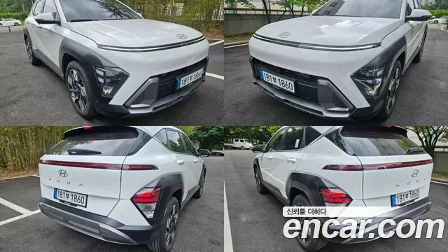 Hyundai Kona Kona (SX2) Бензин 1.6 турбо 2WD — Фото автомобиля 7
