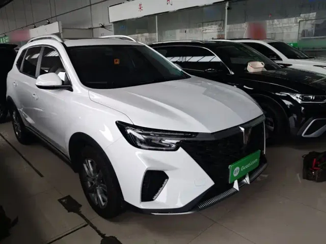 Roewe Roewe RX5 2025 PLUS 330TGI Auto Trend-Setting Smart Edition — Фото автомобиля 3