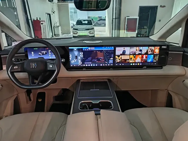 Buick Zhijing Shijia — Фото автомобиля 6