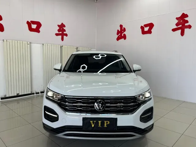 Volkswagen Tayron — Фото автомобиля 2