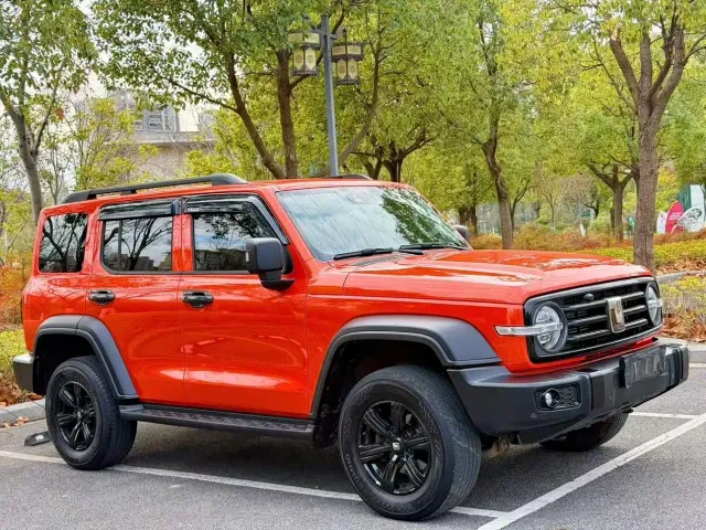 Tank Tank 300 2023 Off-Road Edition 2.0T Conqueror — Фото автомобиля 2