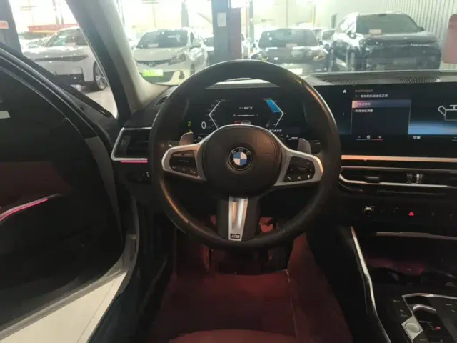 BMW 3 Series — Фото автомобиля 10