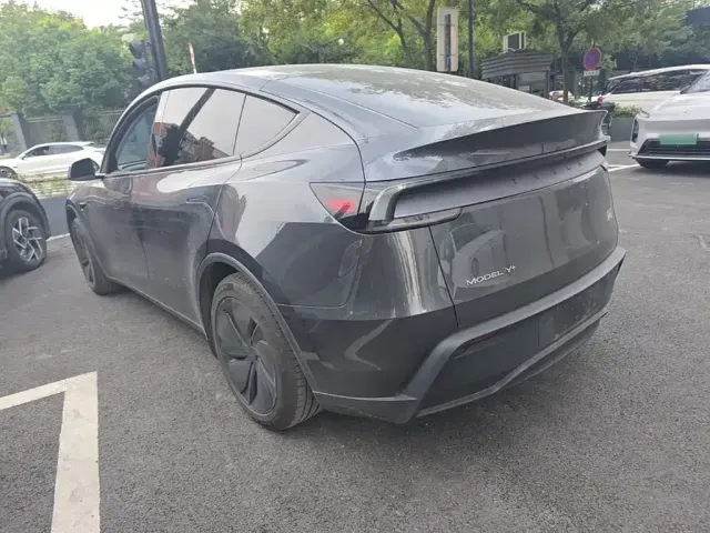 Tesla Model Y — Фото автомобиля 4