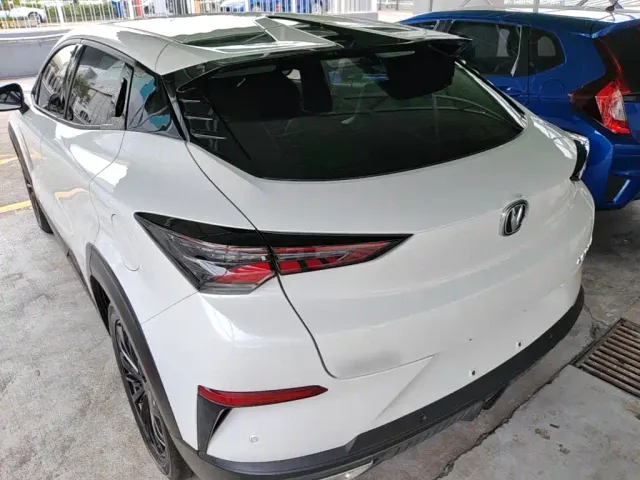 Changan UNI-T — Фото автомобиля 4