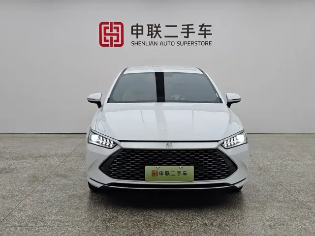 BYD Qin PLUS — Фото автомобиля 5