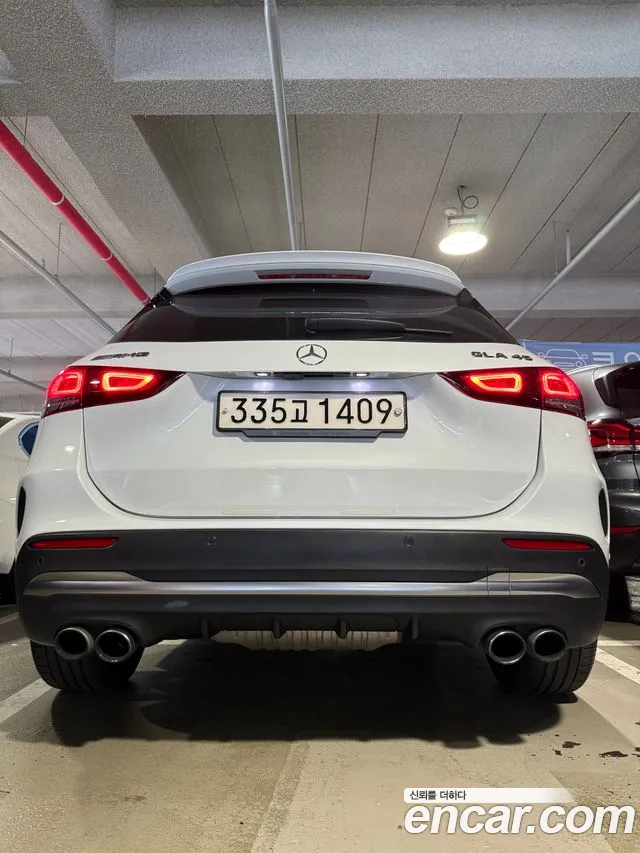 Mercedes-Benz GLA-Class H247 — Фото автомобиля 5