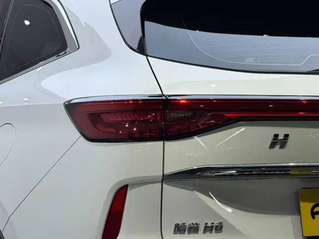 Haval H6 — Фото автомобиля 15